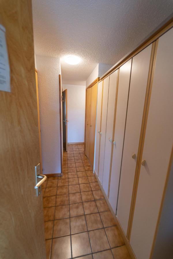 Les Saisies Appart 1 Chambre Au Pied Des Pistes Exterior foto